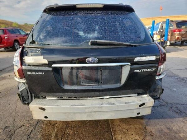 2007 SUBARU OUTBACK OUTBACK 2.5I - Image 6