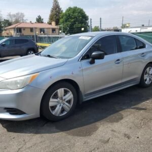 2015 SUBARU LEGACY 2.5I