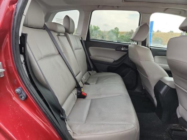 2015 SUBARU FORESTER 2.5I LIMITED - Image 11
