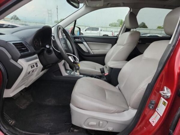 2015 SUBARU FORESTER 2.5I LIMITED - Image 7