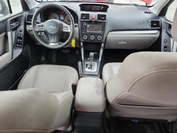 2015 SUBARU FORESTER 2.5I LIMITED - Image 8