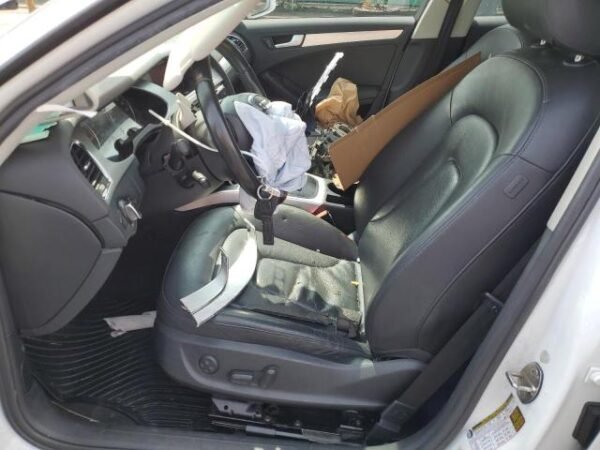 2012 AUDI A4 PREMIUM - Image 7