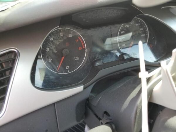 2012 AUDI A4 PREMIUM - Image 9