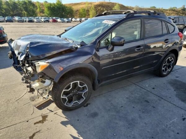 2013 SUBARU XV CROSSTREK 2.0 LIMITED
