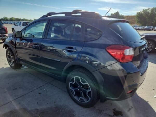 2013 SUBARU XV CROSSTREK 2.0 LIMITED - Image 2