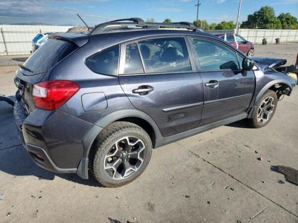 2013 SUBARU XV CROSSTREK 2.0 LIMITED - Image 3