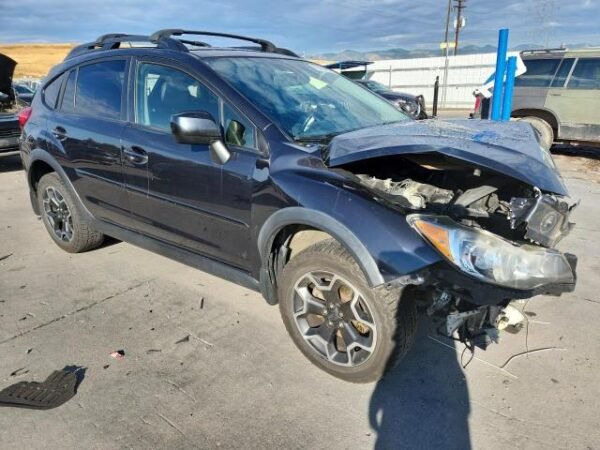 2013 SUBARU XV CROSSTREK 2.0 LIMITED - Image 4