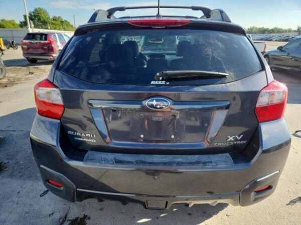 2013 SUBARU XV CROSSTREK 2.0 LIMITED - Image 6