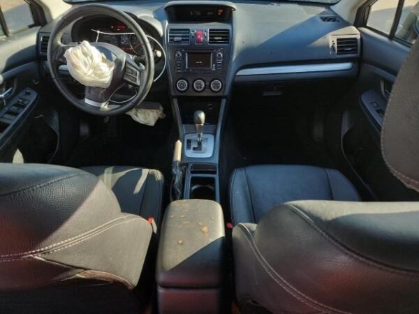 2013 SUBARU XV CROSSTREK 2.0 LIMITED - Image 8