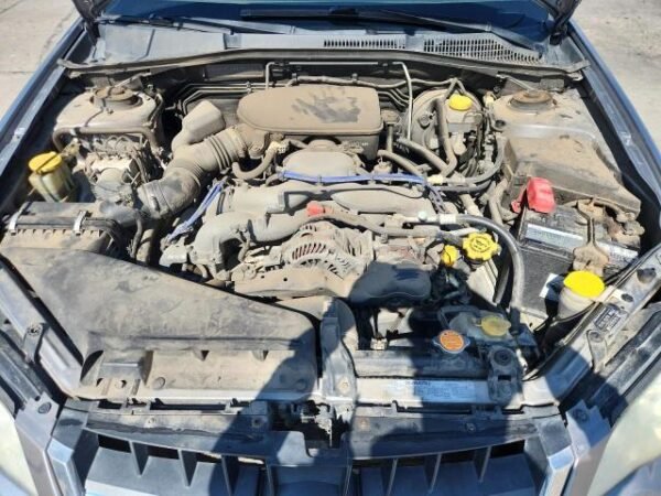 2008 SUBARU OUTBACK 2.5I - Image 12