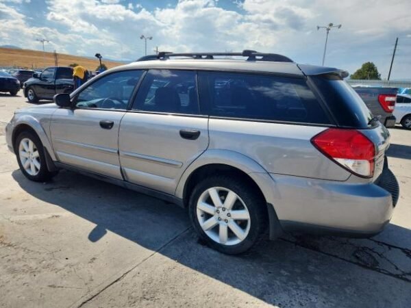 2008 SUBARU OUTBACK 2.5I - Image 2