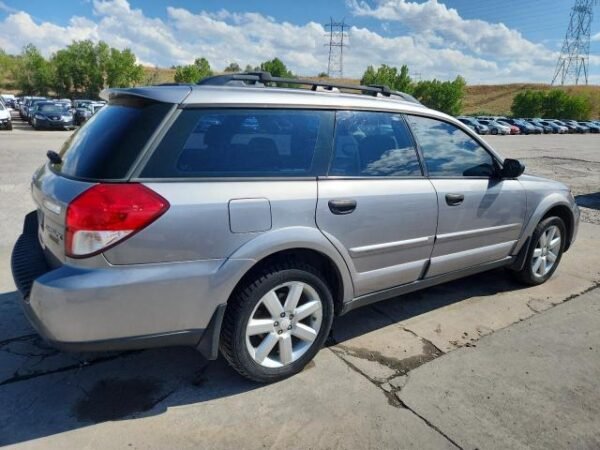 2008 SUBARU OUTBACK 2.5I - Image 3