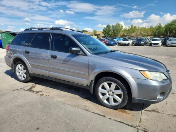2008 SUBARU OUTBACK 2.5I - Image 4