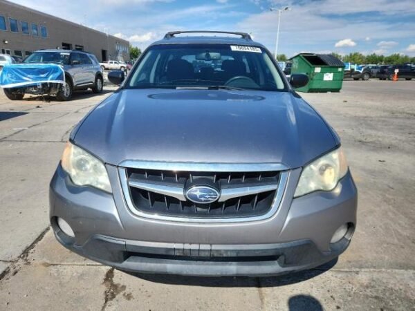 2008 SUBARU OUTBACK 2.5I - Image 5