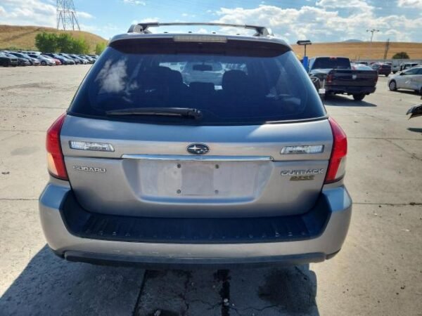 2008 SUBARU OUTBACK 2.5I - Image 6