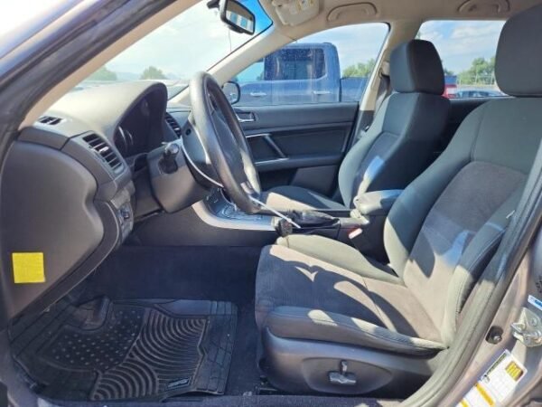 2008 SUBARU OUTBACK 2.5I - Image 7