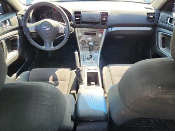 2008 SUBARU OUTBACK 2.5I - Image 8