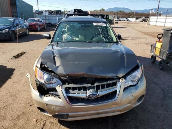 2008 SUBARU OUTBACK - Image 5
