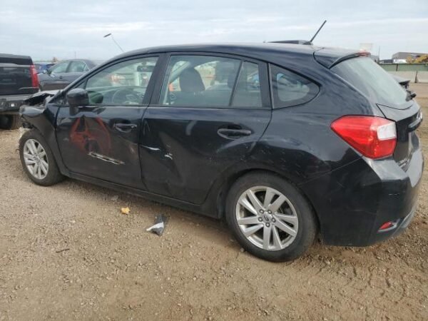 2015 SUBARU IMPREZA PREMIUM - Image 2