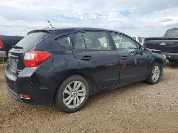 2015 SUBARU IMPREZA PREMIUM - Image 3