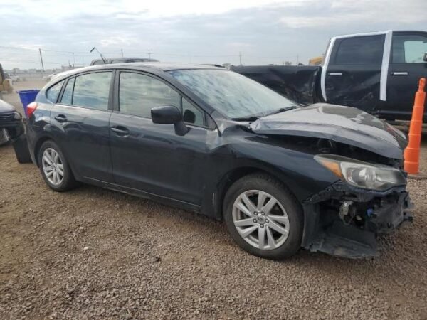 2015 SUBARU IMPREZA PREMIUM - Image 4