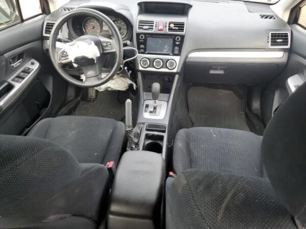 2015 SUBARU IMPREZA PREMIUM - Image 8