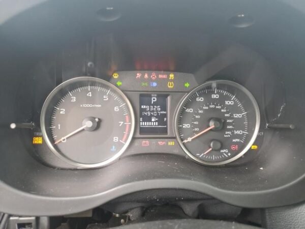 2015 SUBARU IMPREZA PREMIUM - Image 9