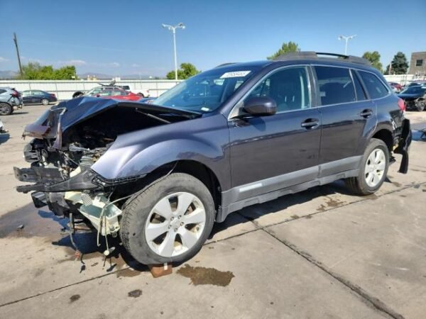 2010 SUBARU OUTBACK 2.5I LIMITED