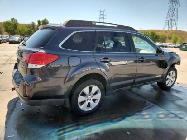 2010 SUBARU OUTBACK 2.5I LIMITED - Image 3