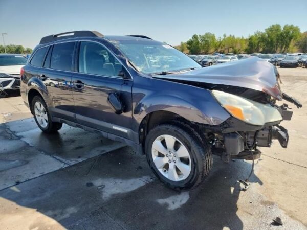 2010 SUBARU OUTBACK 2.5I LIMITED - Image 4