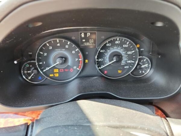 2010 SUBARU OUTBACK 2.5I LIMITED - Image 9