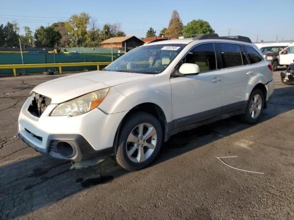 2014 SUBARU OUTBACK 2.5I LIMITED