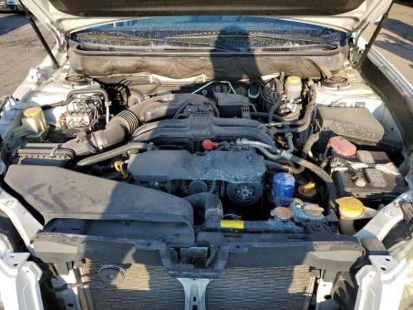 2014 SUBARU OUTBACK 2.5I LIMITED - Image 12