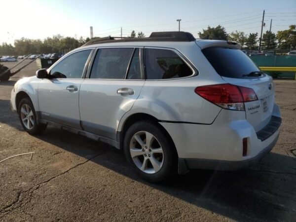 2014 SUBARU OUTBACK 2.5I LIMITED - Image 3