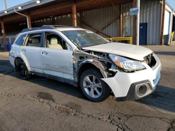 2014 SUBARU OUTBACK 2.5I LIMITED - Image 5