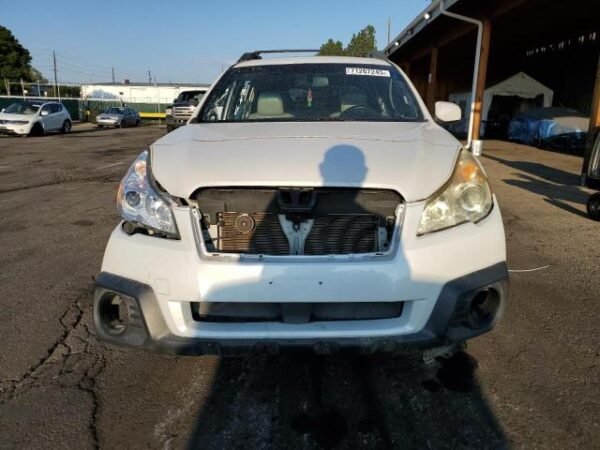 2014 SUBARU OUTBACK 2.5I LIMITED - Image 6