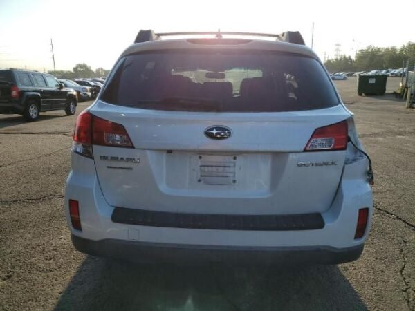2014 SUBARU OUTBACK 2.5I LIMITED - Image 7