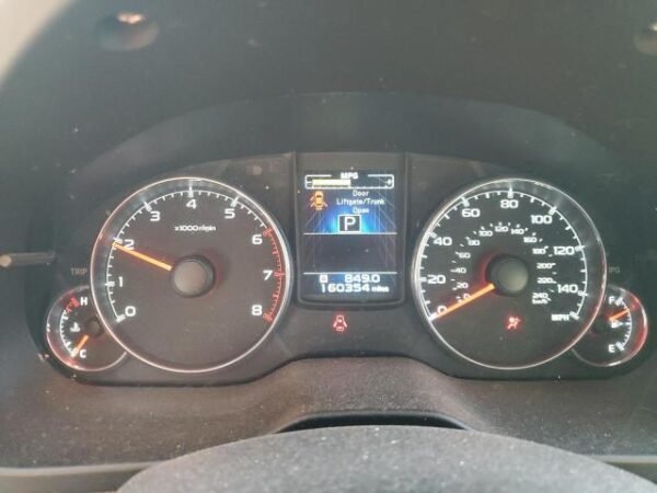 2014 SUBARU OUTBACK 2.5I LIMITED - Image 10