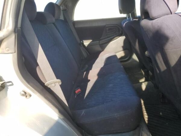 2002 SUBARU IMPREZA WRX - Image 10