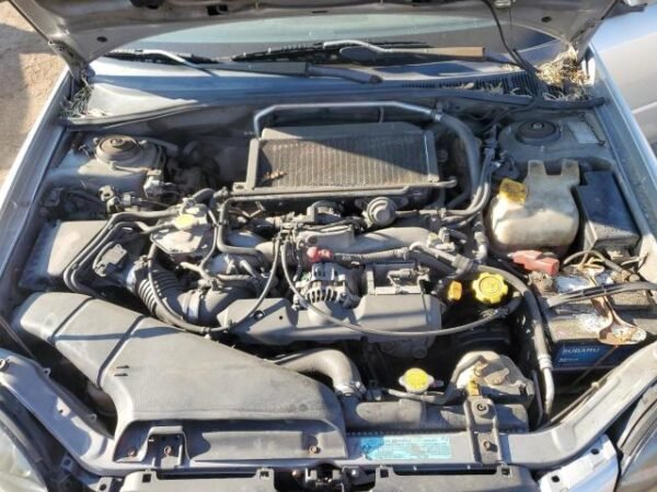 2002 SUBARU IMPREZA WRX - Image 11