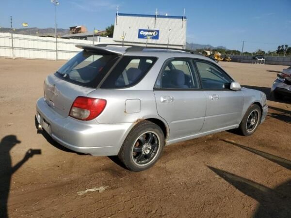 2002 SUBARU IMPREZA WRX - Image 3