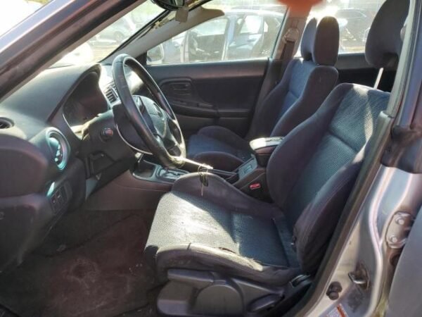 2002 SUBARU IMPREZA WRX - Image 7
