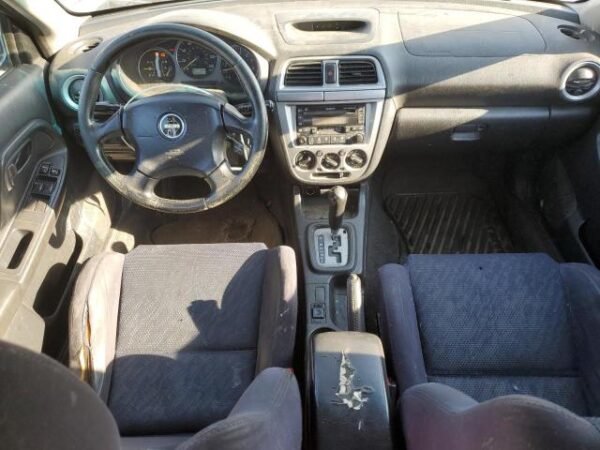 2002 SUBARU IMPREZA WRX - Image 8