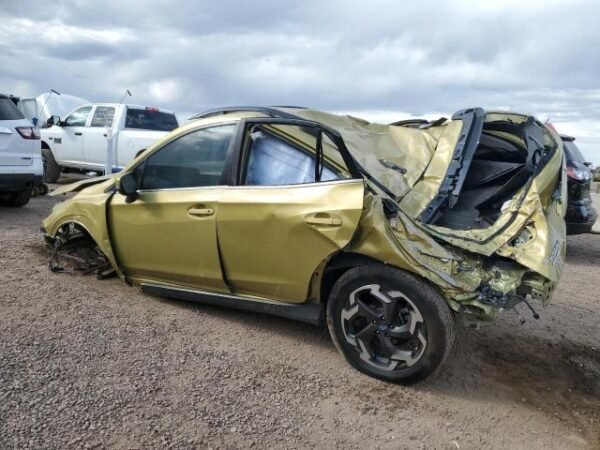 2021 SUBARU CROSSTREK LIMITED - Image 2