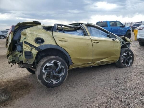 2021 SUBARU CROSSTREK LIMITED - Image 3