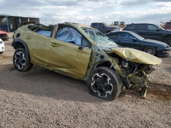 2021 SUBARU CROSSTREK LIMITED - Image 4
