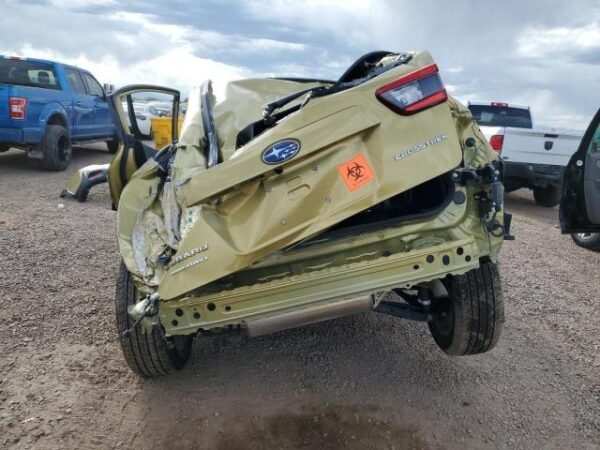 2021 SUBARU CROSSTREK LIMITED - Image 6