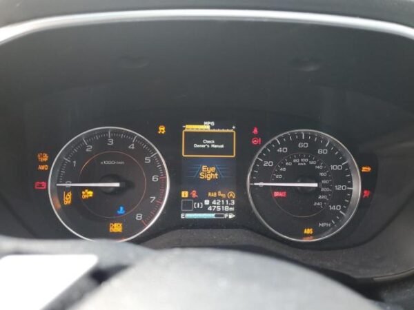 2021 SUBARU CROSSTREK LIMITED - Image 9
