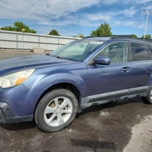 2014 SUBARU OUTBACK 2.5I PREMIUM