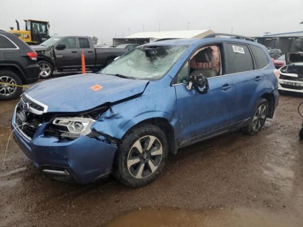 2017 SUBARU FORESTER 2.5I LIMITED